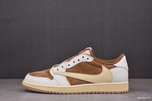 Rep TB x 1 Travis DM7866-106 Scott OG SP Low AJ 0717